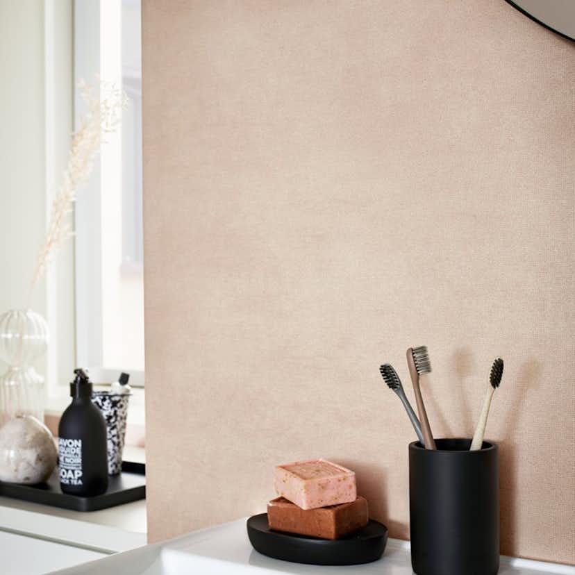 Våtrumsbård Tarkett Aquarelle Rustic Velvet Blush