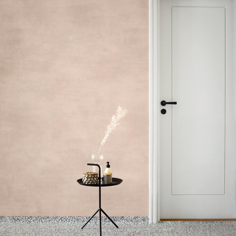Våtrumsbård Tarkett Aquarelle Rustic Velvet Blush