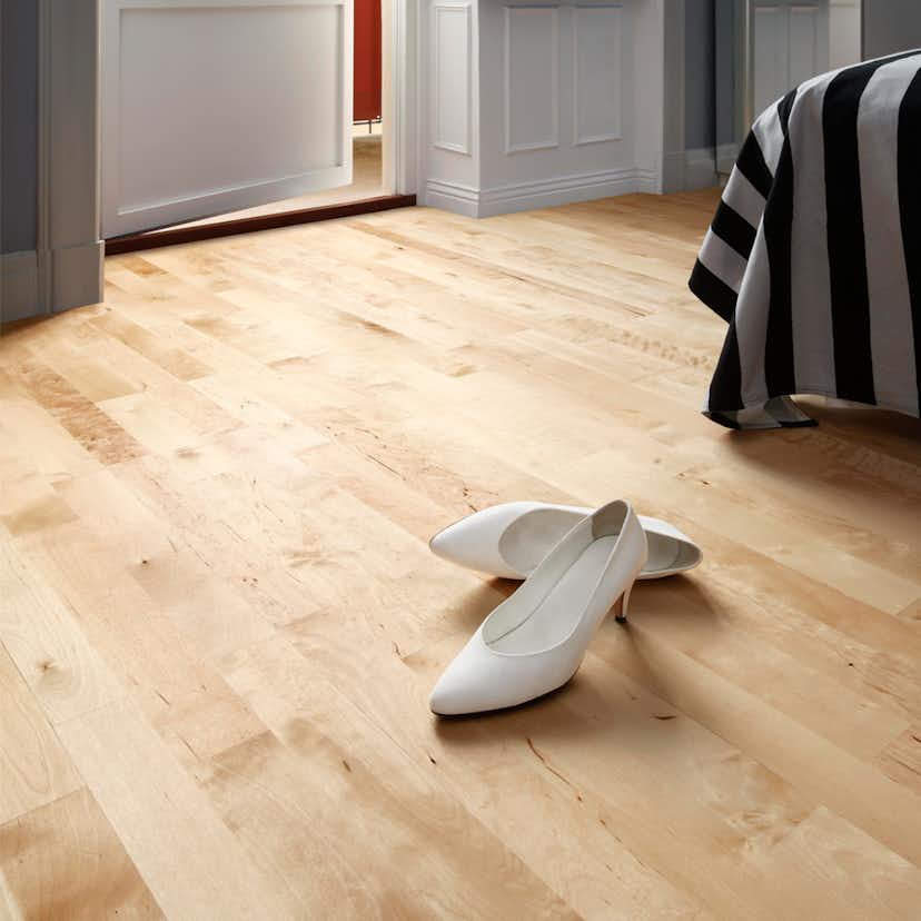 Parkettgolv Tarkett Pure Björk TreS