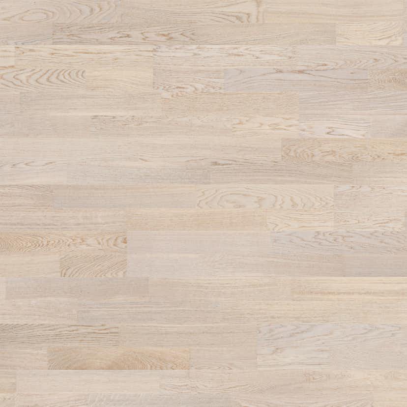 Parkettgolv Tarkett Shade Ek Cotton White DuoPlank