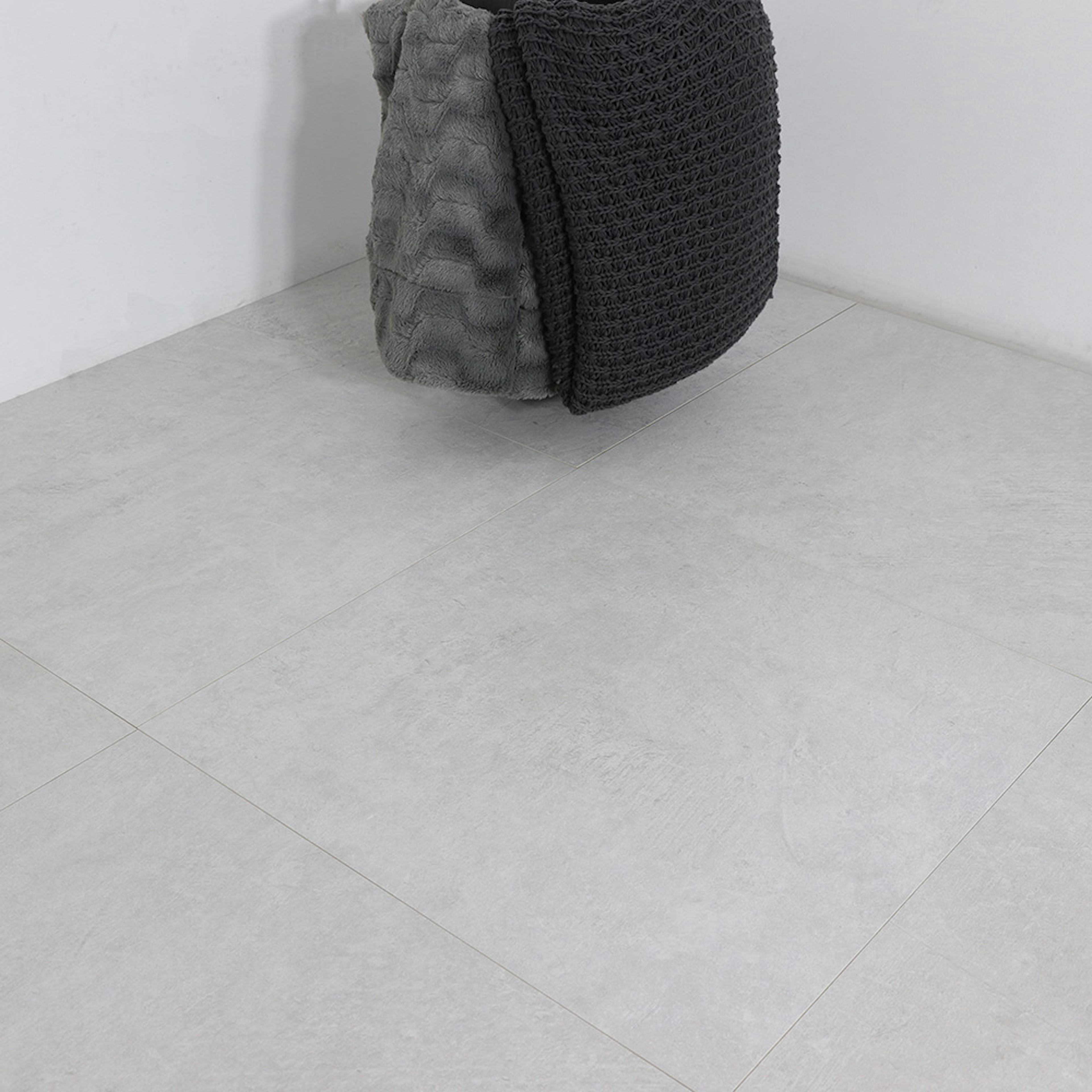 Klinker Tenfors Devon White 60x60 cm