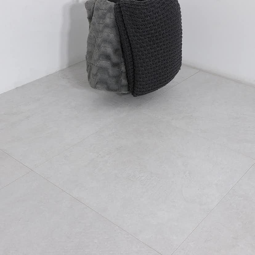 Klinker Tenfors Devon White 60x60 cm