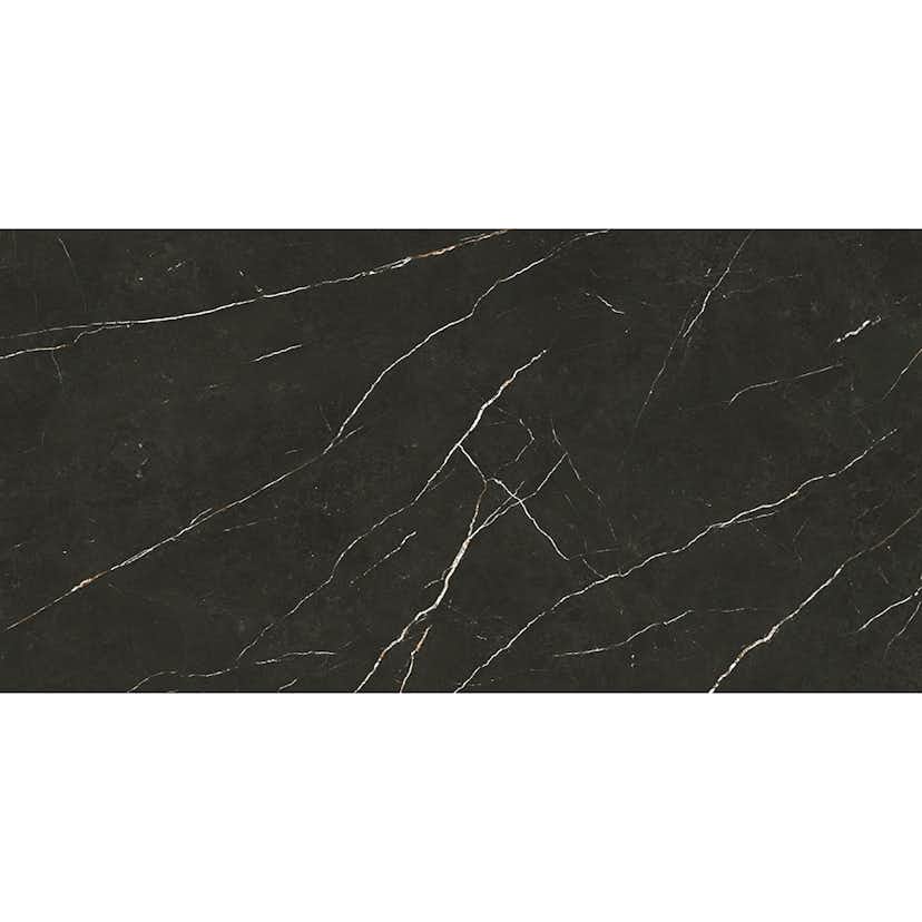Klinker Tenfors Elite Black Marmor Blank 60x120 cm