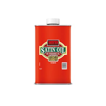 Underhållsolja Timberex Satin Oil 1 l