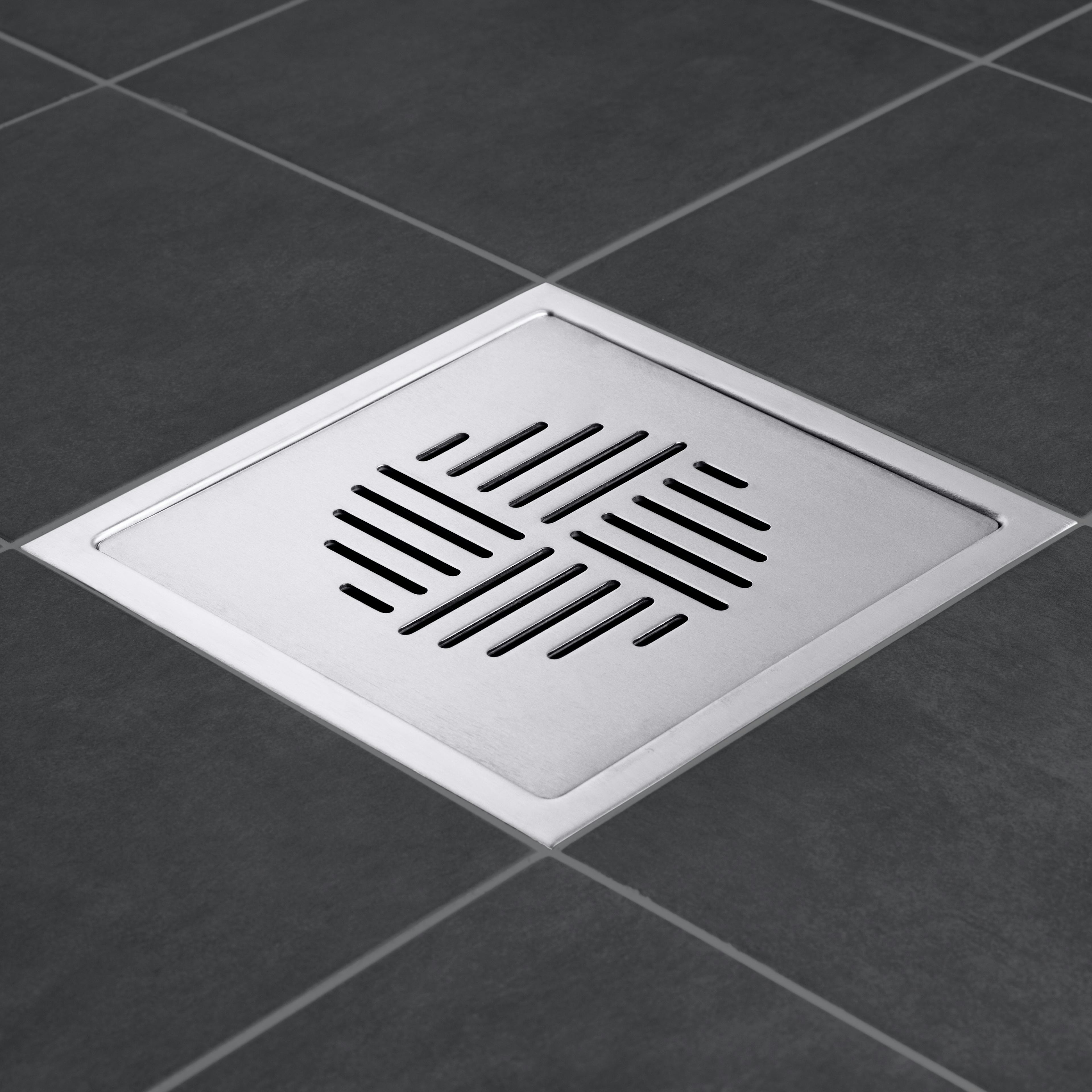 Golvbrunnssil Tebo Paris Lux