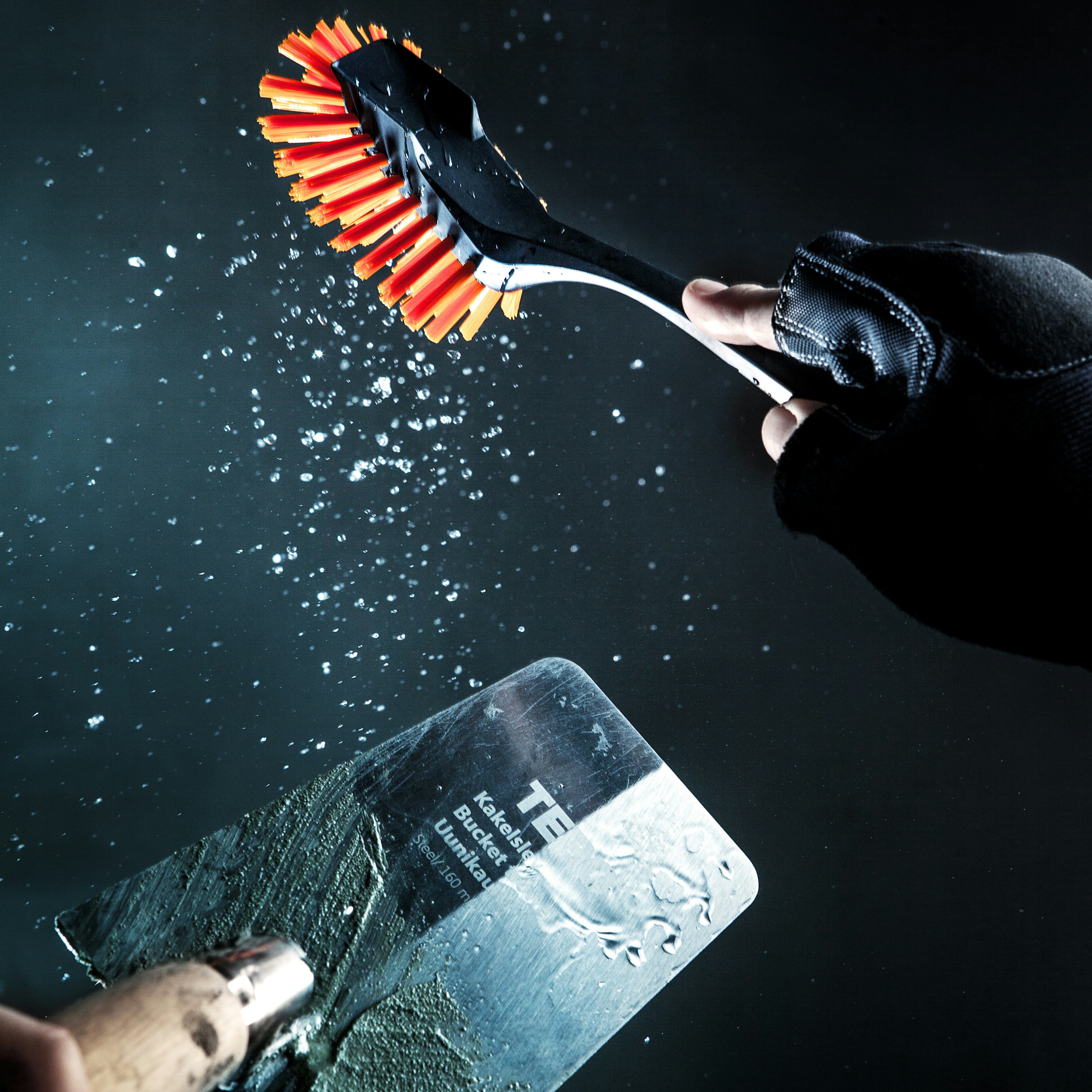 Diskborste Tebo Strong