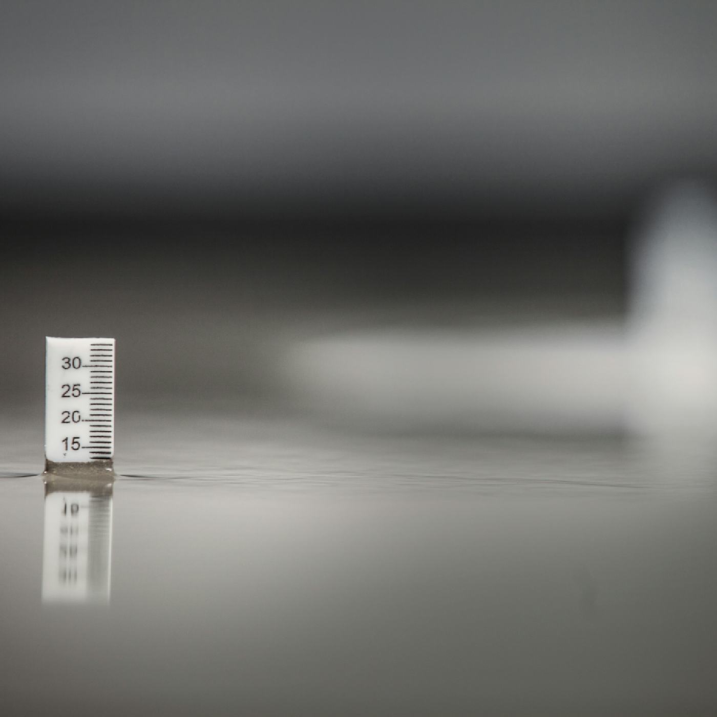 Nivåmarkör Tebo 105 mm, 50-pack