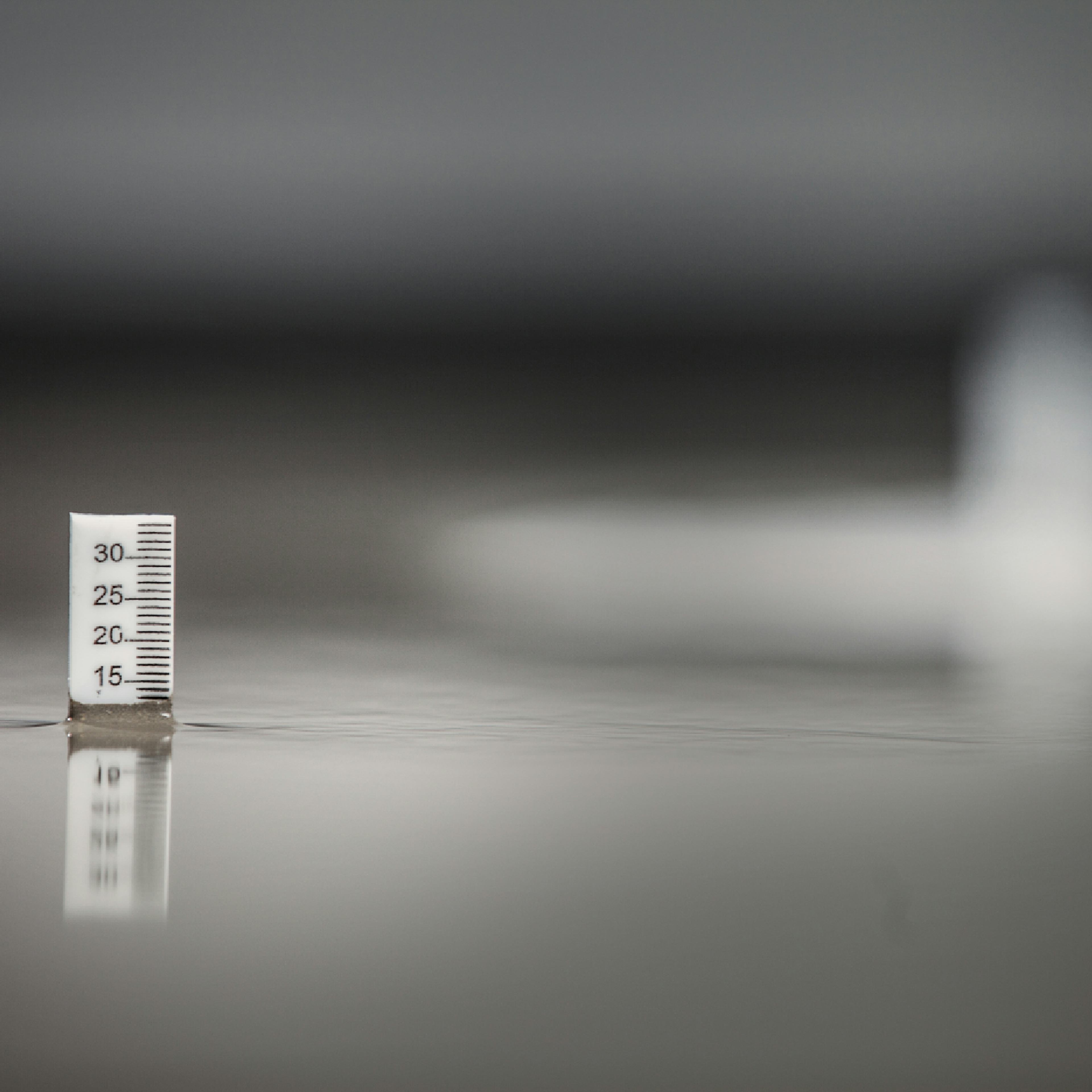 Nivåmarkör Tebo 105 mm, 50-pack