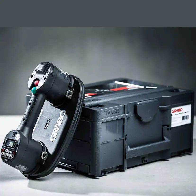 Plattlyft Grabo Batteridriven Pro