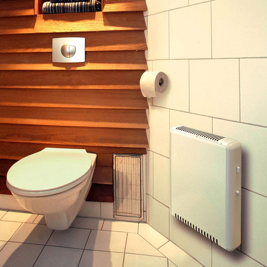 Våtrumselement Tego Roundline Eco H400 mm