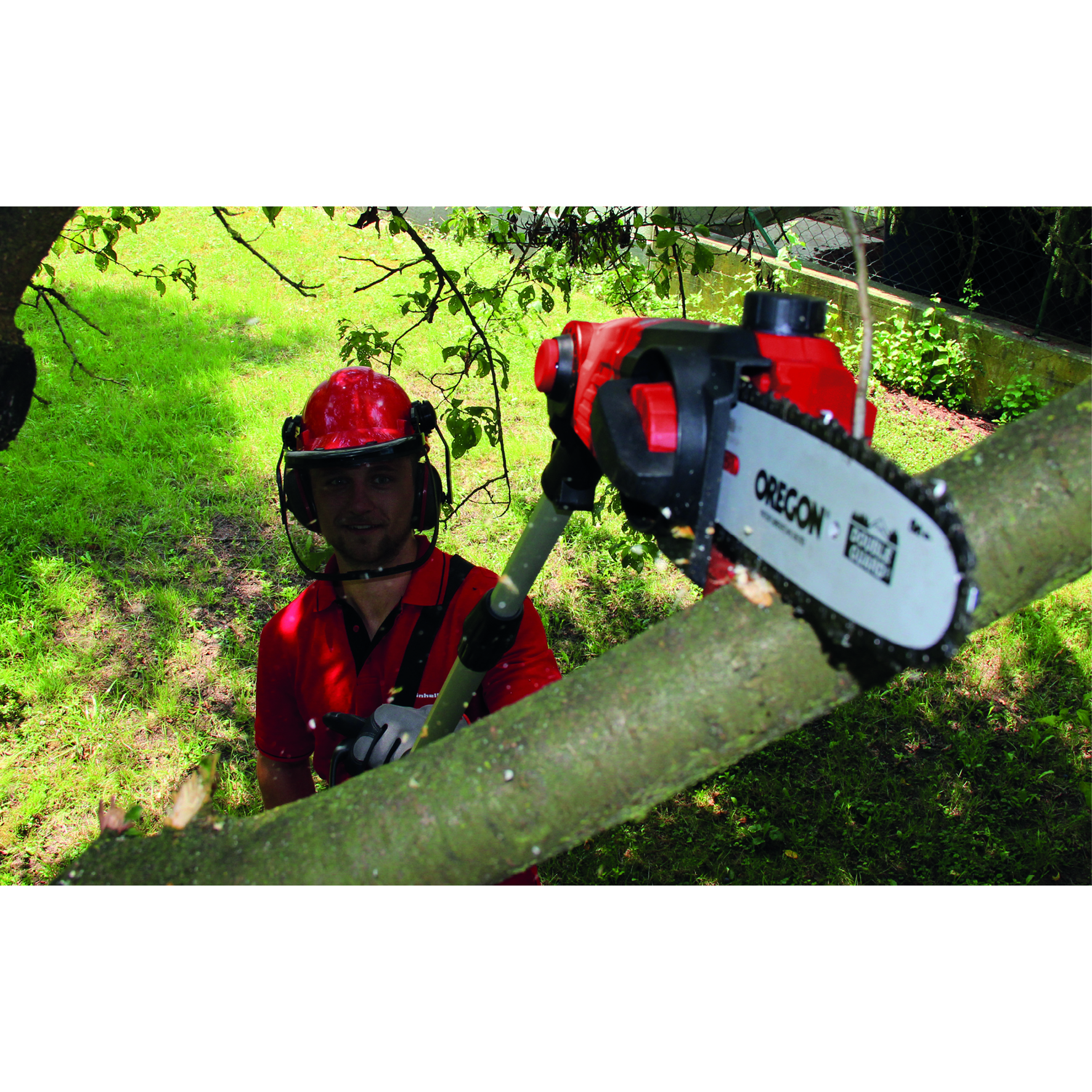 Teleskopkedjesåg Einhell PXC GE-LC 18 Li T Solo Utan Batteri