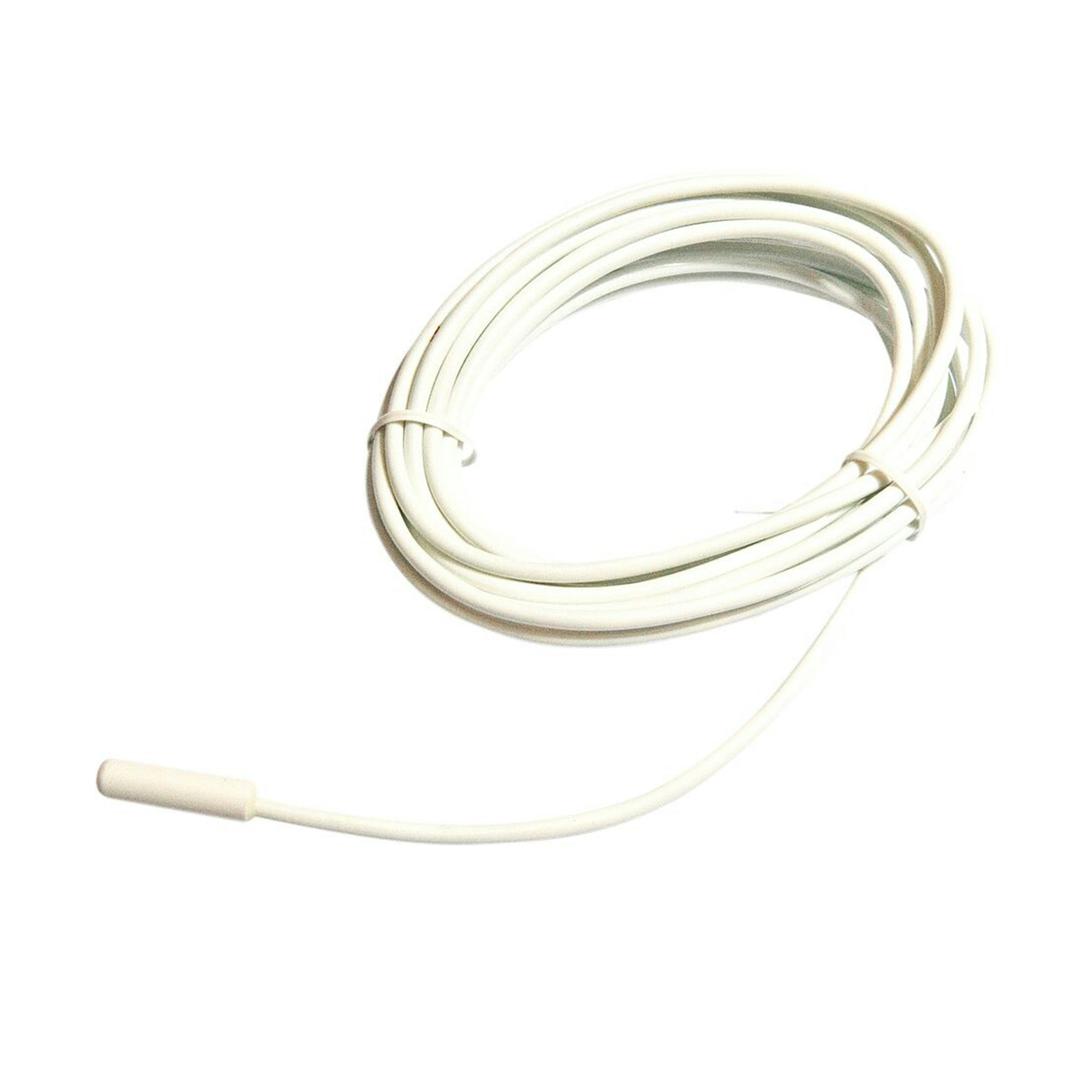 Temperatursensor Wallas till fjärrstyrning 8 m