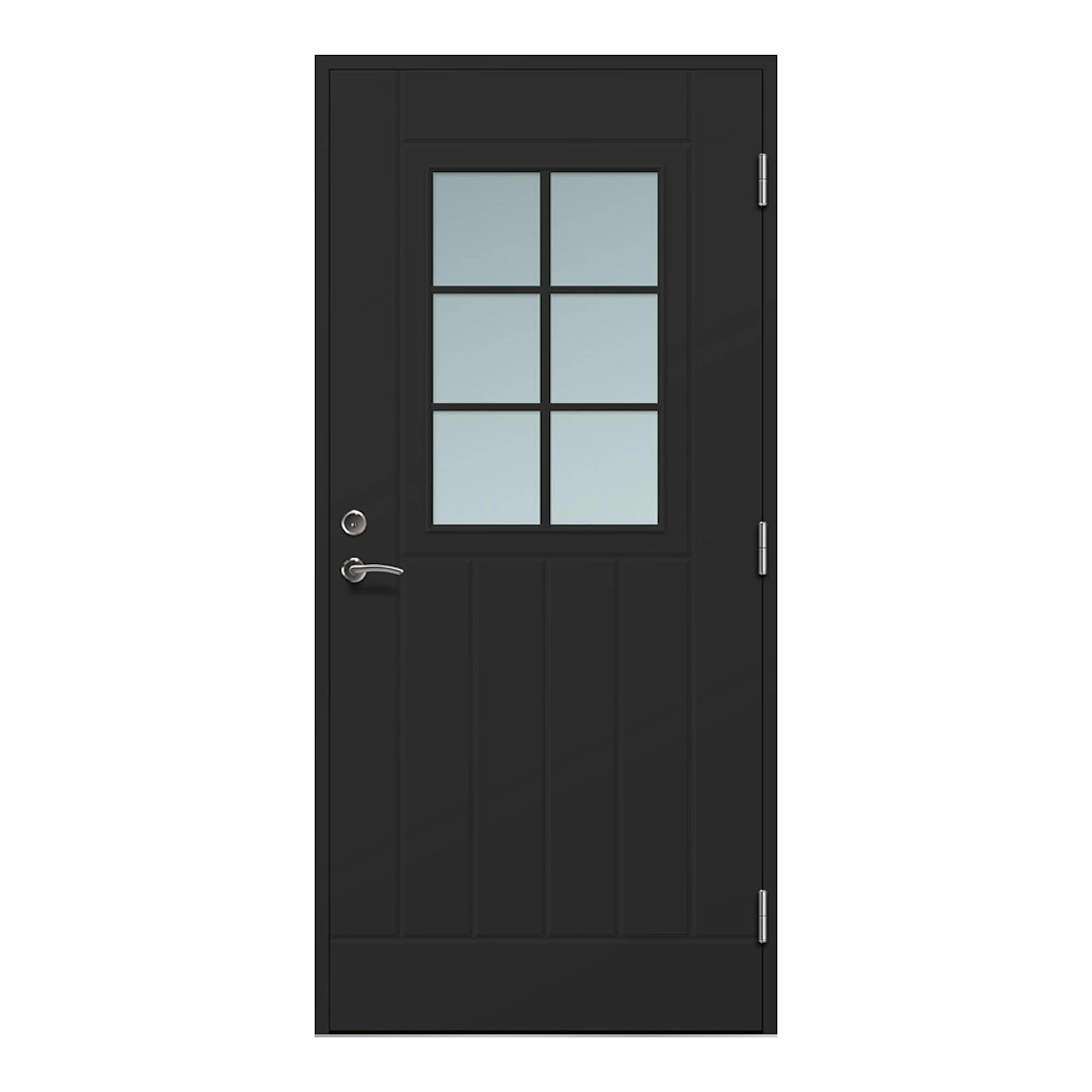 Ytterdörr Nordiska Fönster Tempo Classic