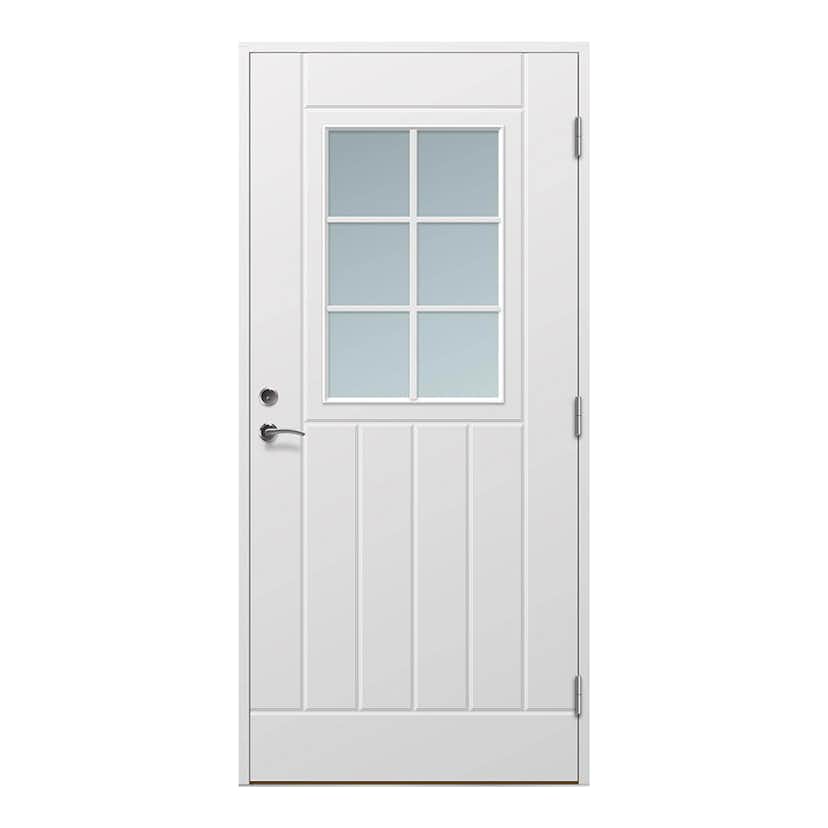 Ytterdörr Nordiska Fönster Tempo Classic