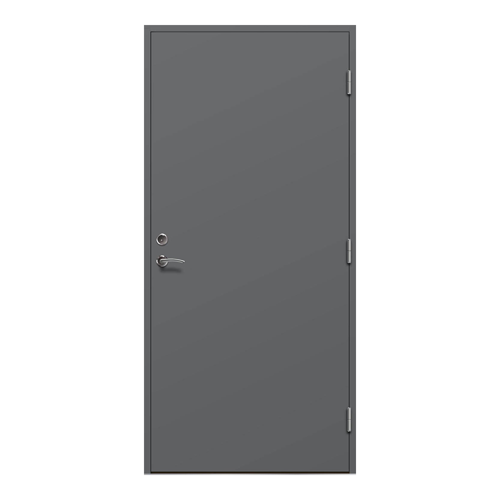 Ytterdörr Nordiska Fönster Tempo Classic Slät