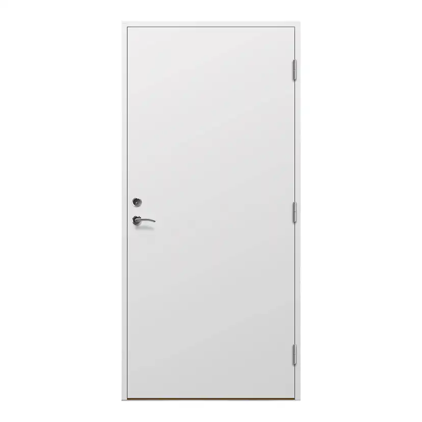 Ytterdörr Nordiska Fönster Tempo Classic Slät