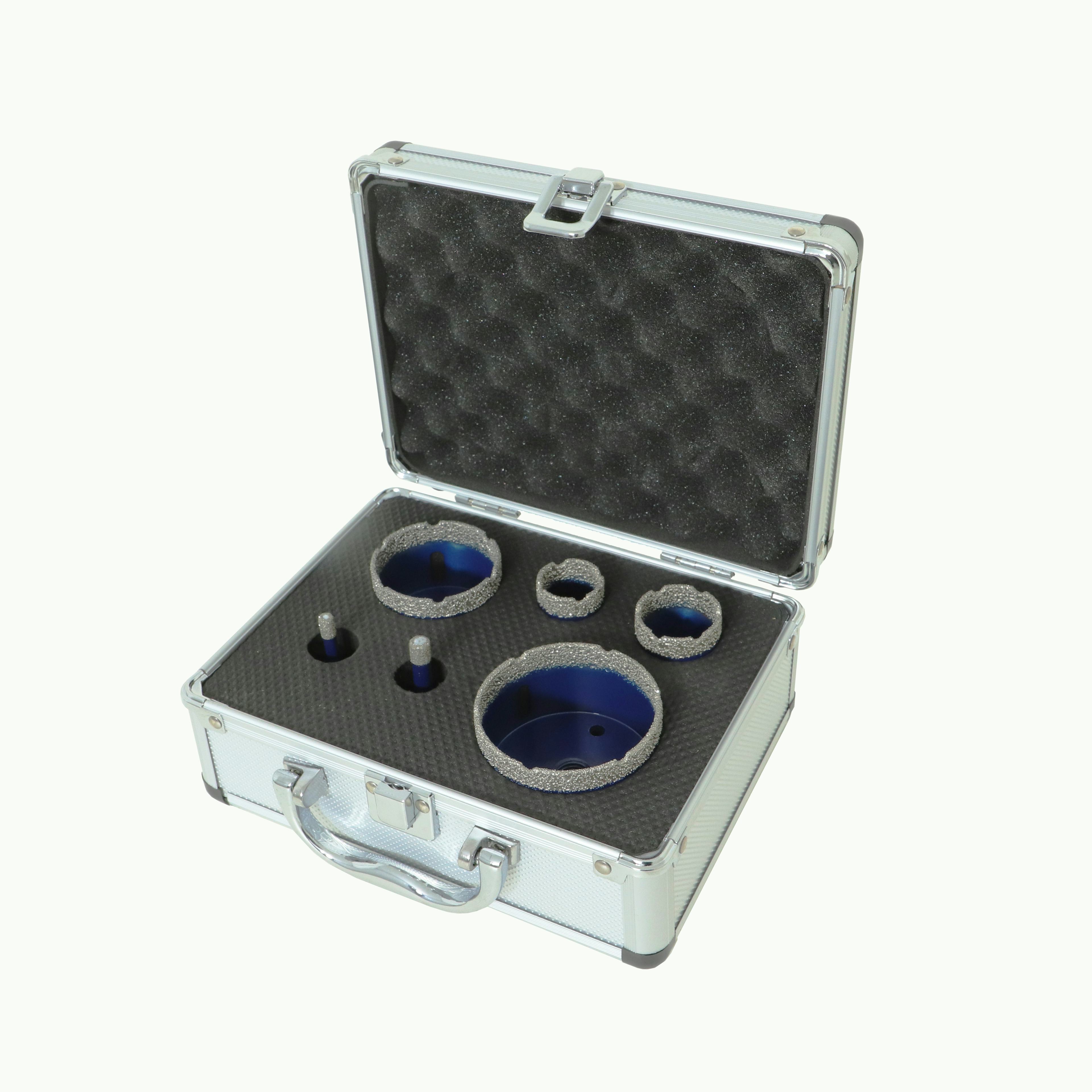 Kakelborrsats Tenfors 6-70 mm M14