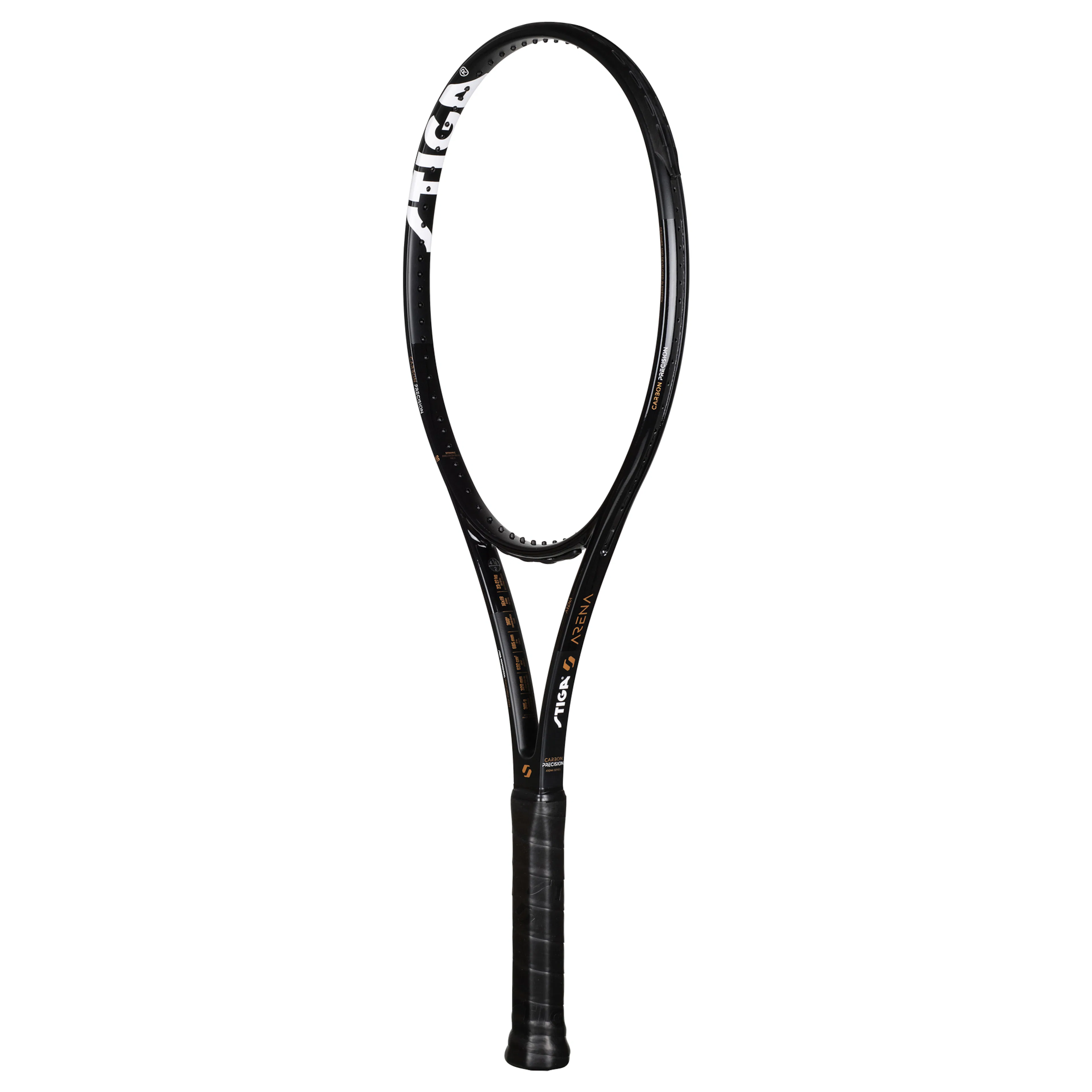 Tennisracket Stiga Sports Arena Black 2 Osträngat 16x19
