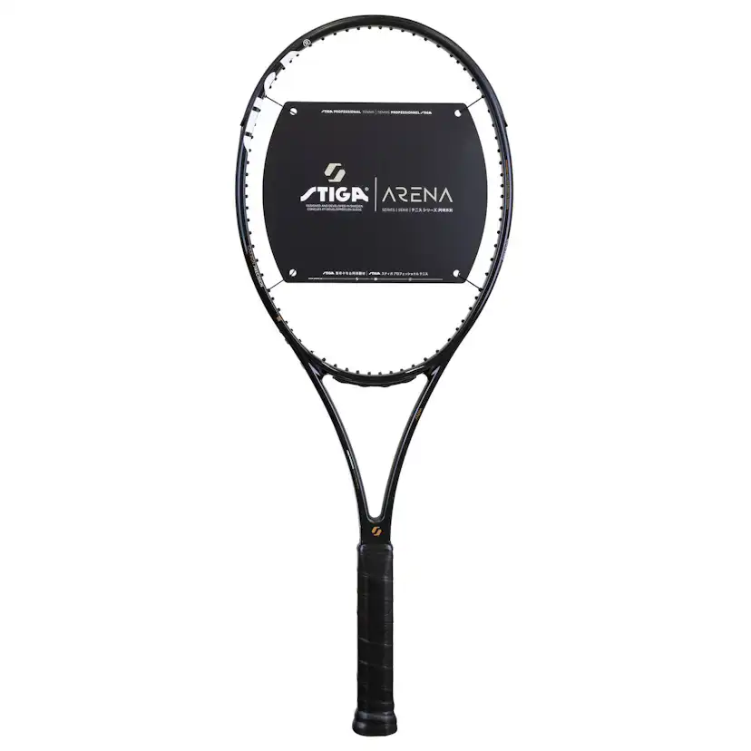 Tennisracket Stiga Sports Arena 3 Osträngat Black