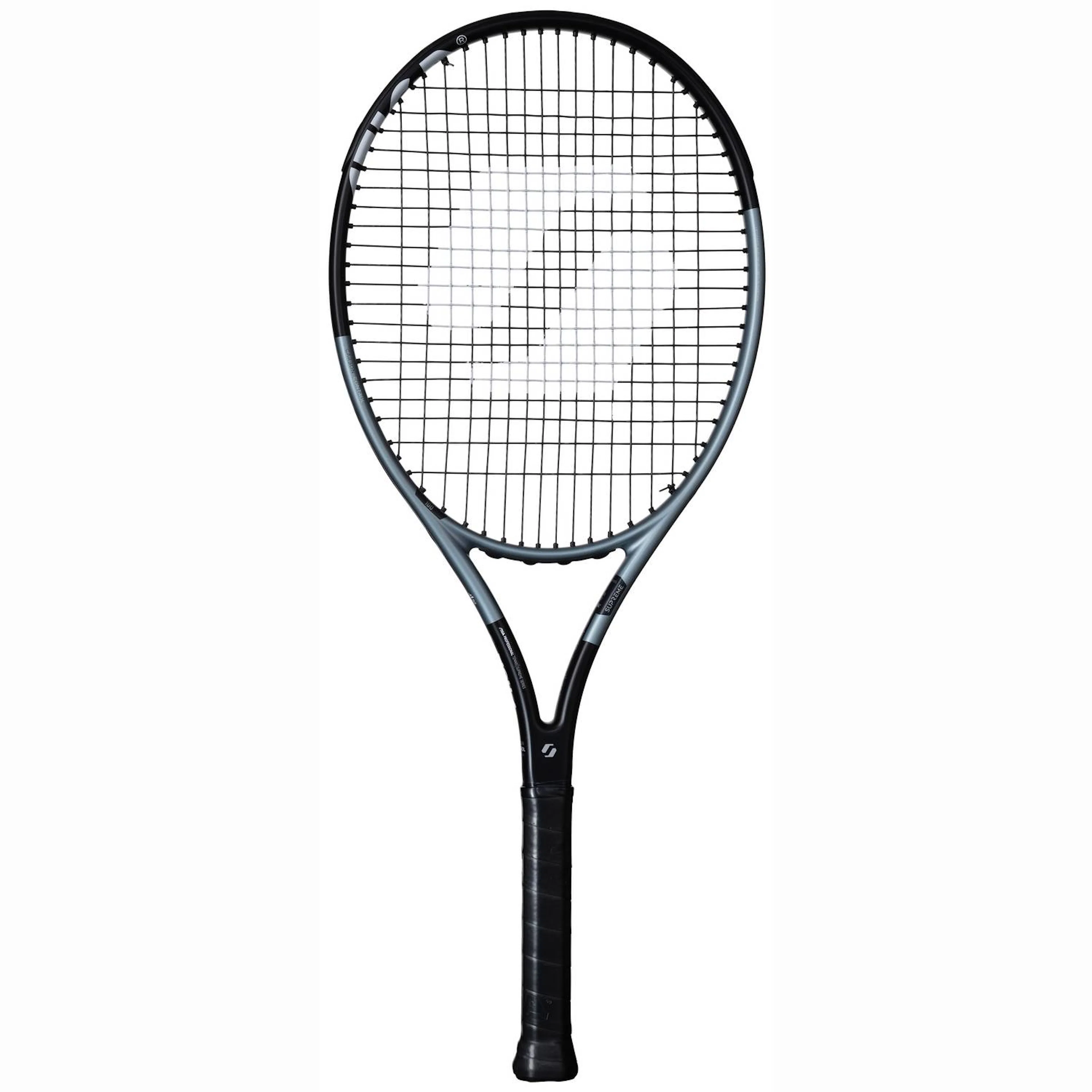 Tennisracket Stiga Sports Supreme 26 JR 0 Black/Light Blue