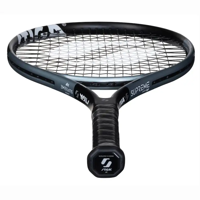 Tennisracket Stiga Sports Supreme 26 JR 0 Black/Light Blue