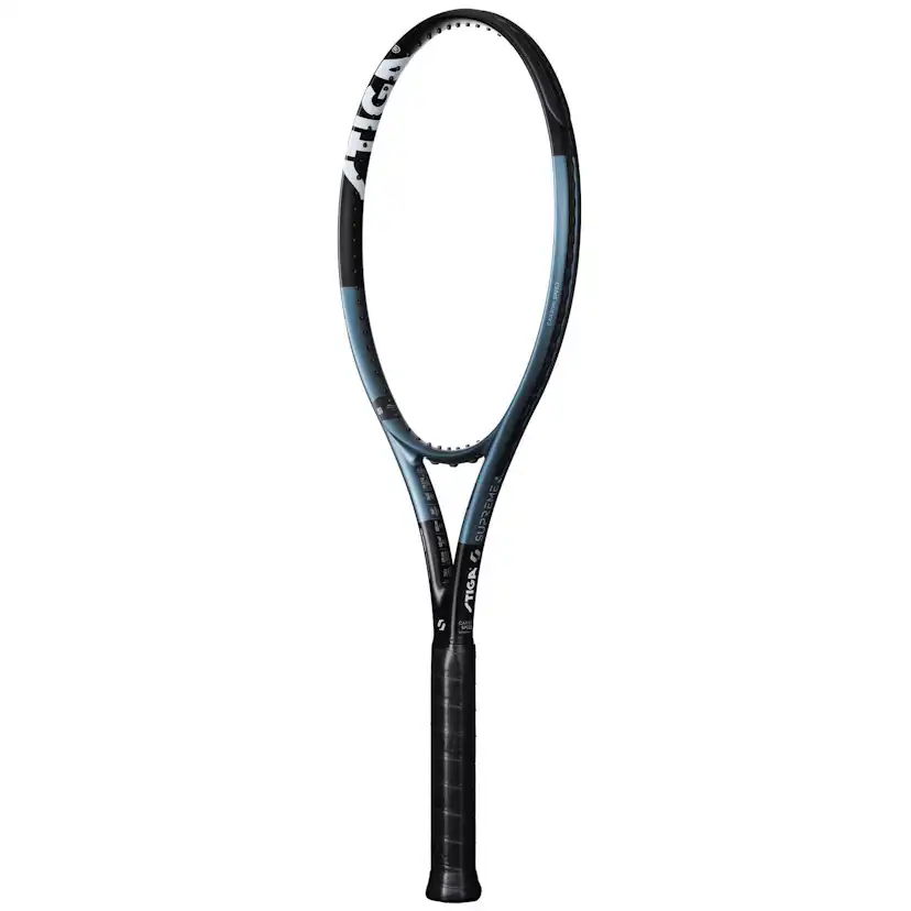 Tennisracket Stiga Sports Supreme 3 Osträngat Black/Blue
