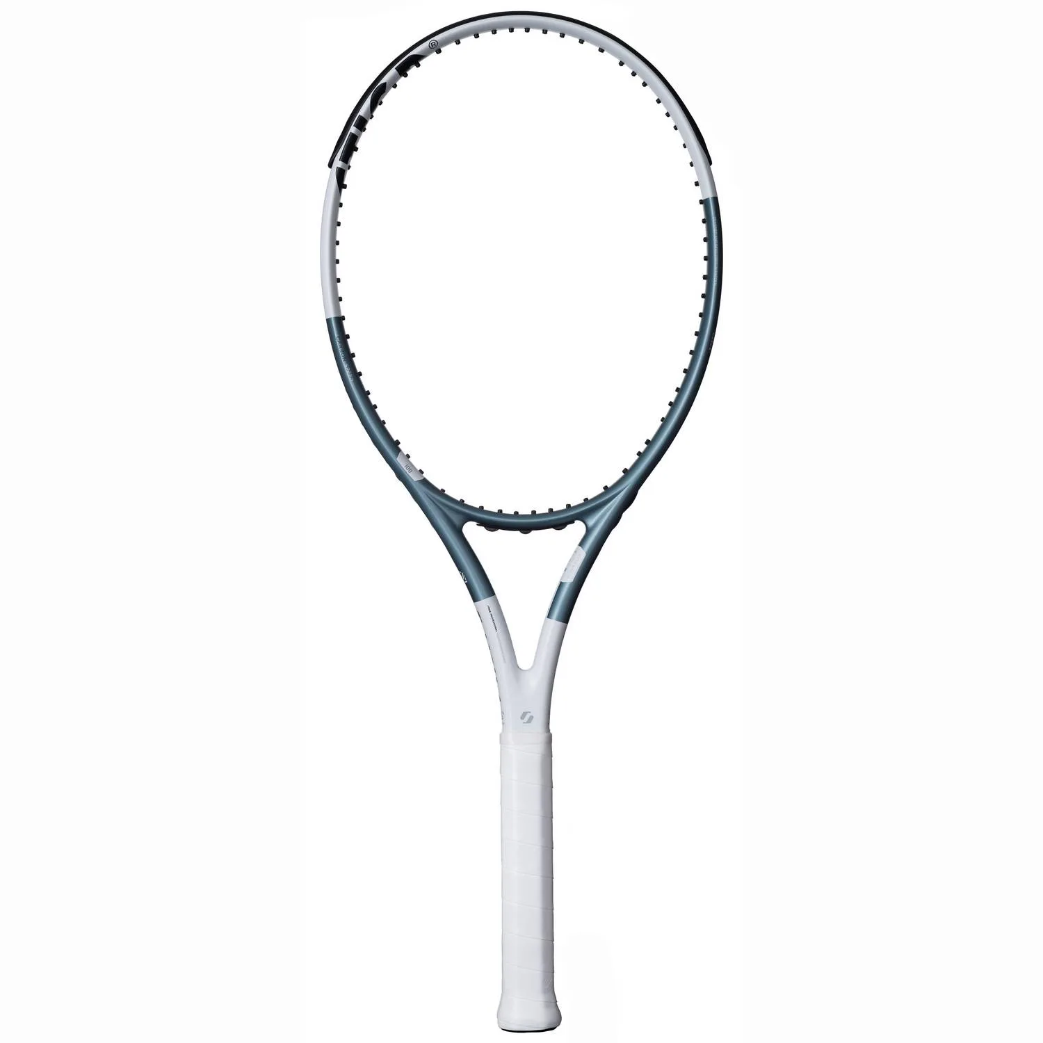Tennisracket Stiga Sports Supreme LW 2 Osträngat White/Blue