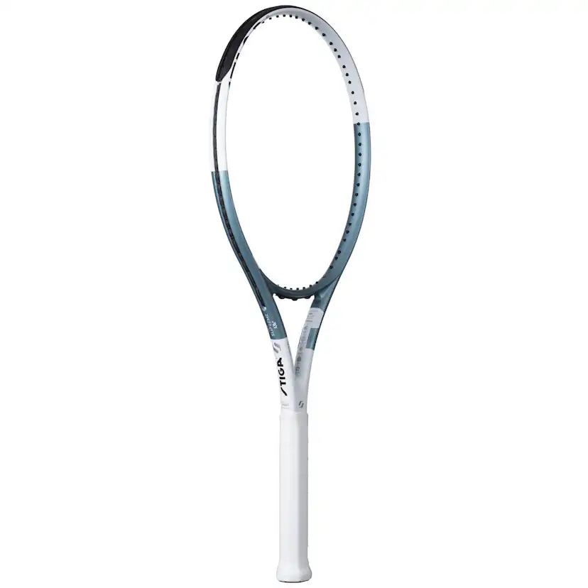 Tennisracket Stiga Sports Supreme LW 1 Osträngat White/Blue