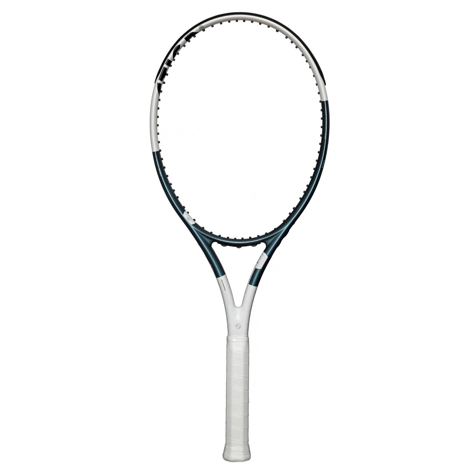 Tennisracket Stiga Sports Supreme MW 2 Osträngat White/Blue
