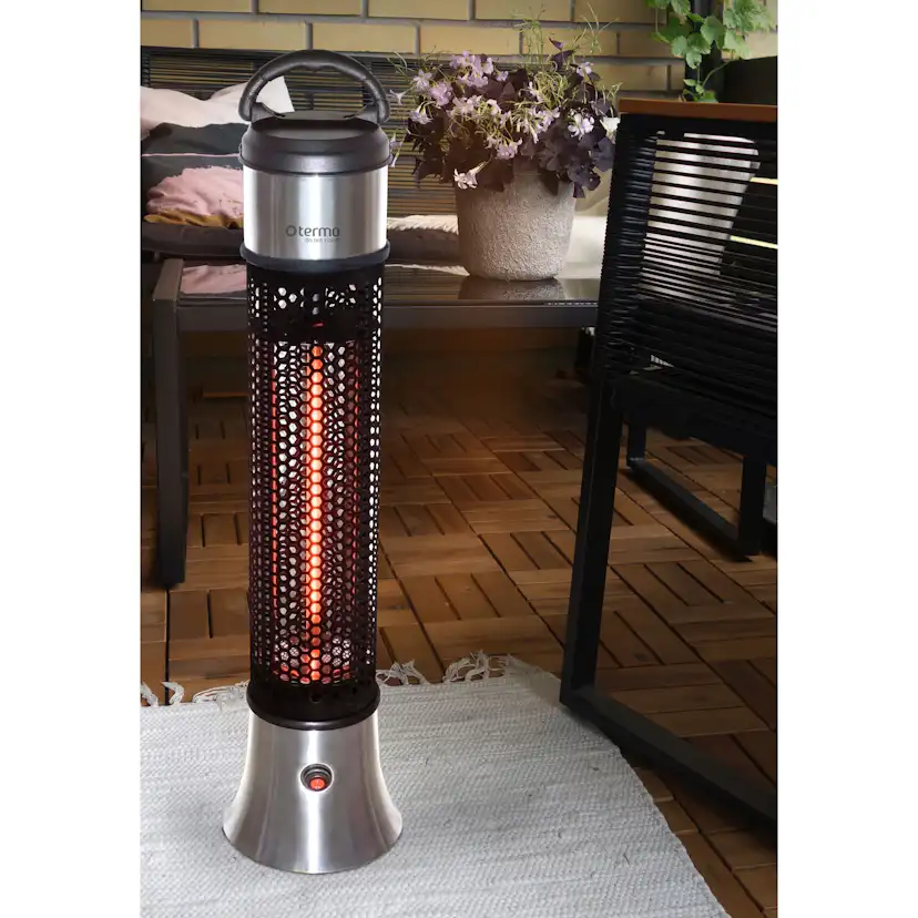 Terrassvärmare Termo Cortina 1200 W