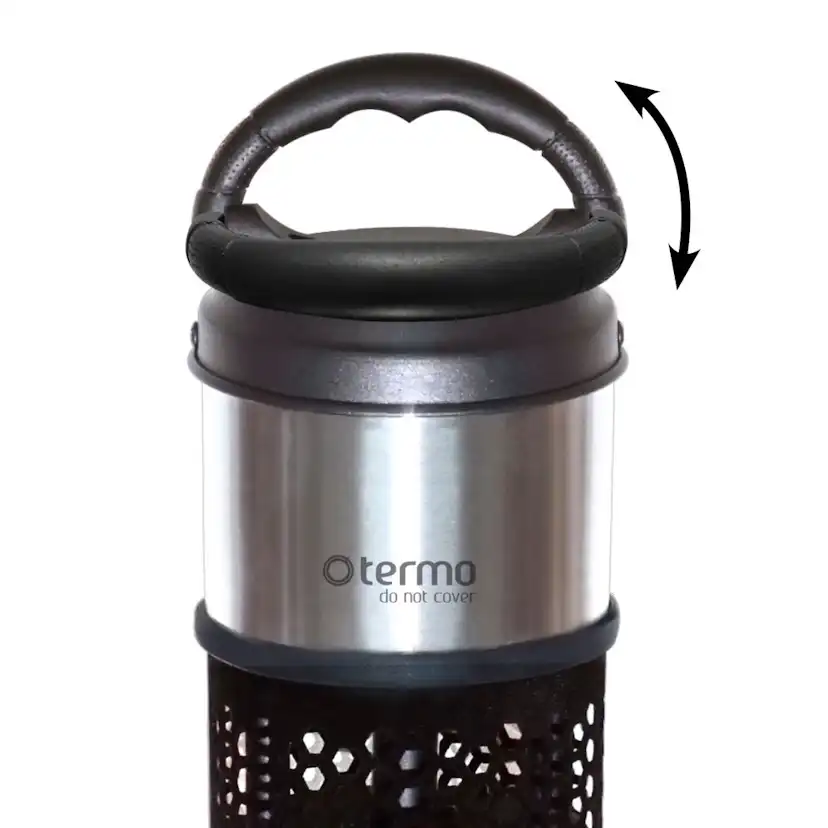 Terrassvärmare Termo Cortina 1200 W