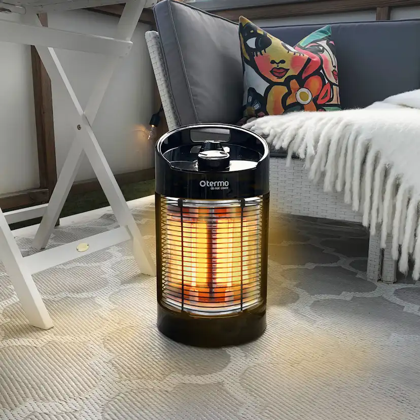 Terrassvärmare Termo Monza 350/700 W