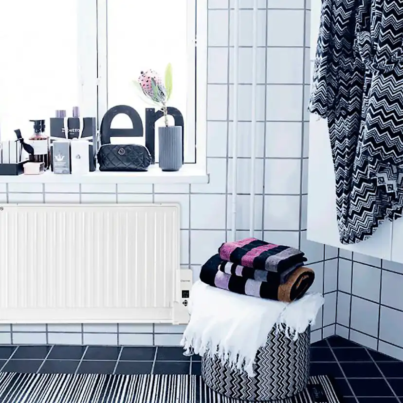 Oljefyllt Element Termo OIL Electronic