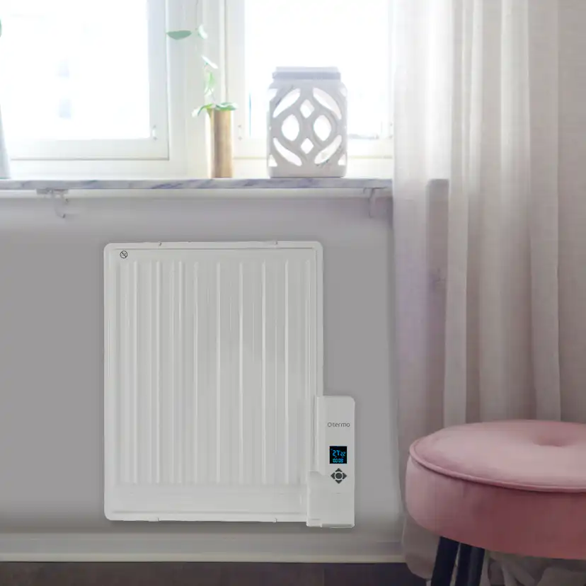 Oljefyllt Element Termo OIL Electronic