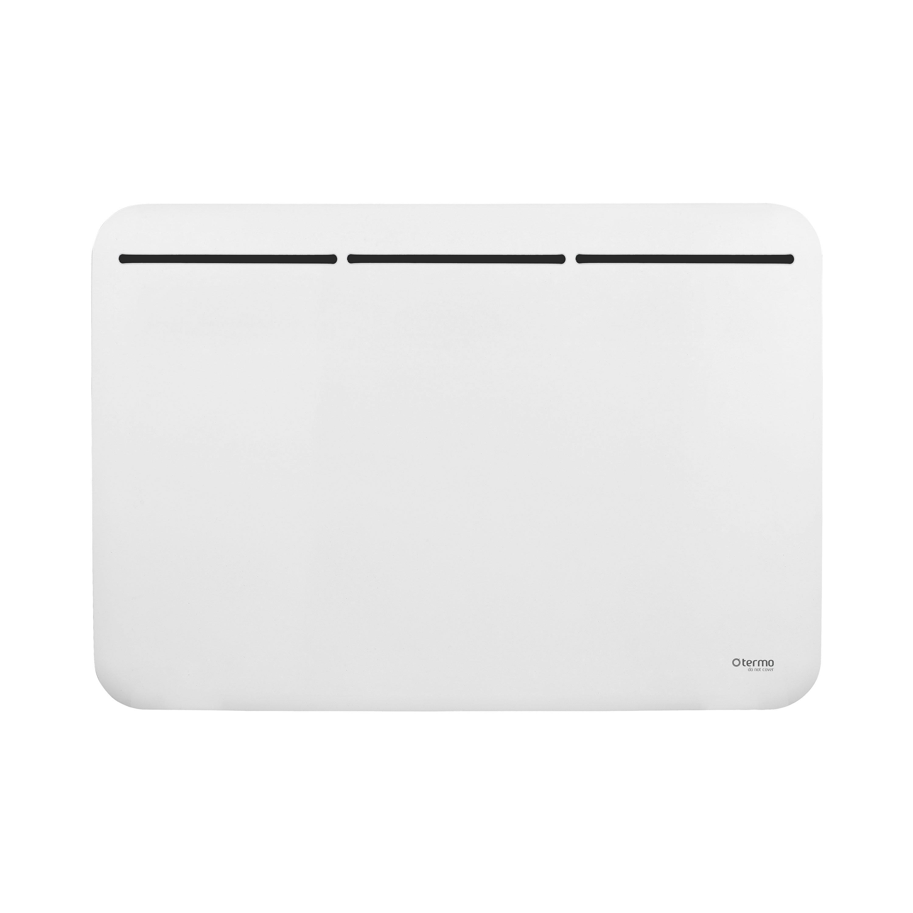 Elelement Termo STEEL Vit Plåtfront