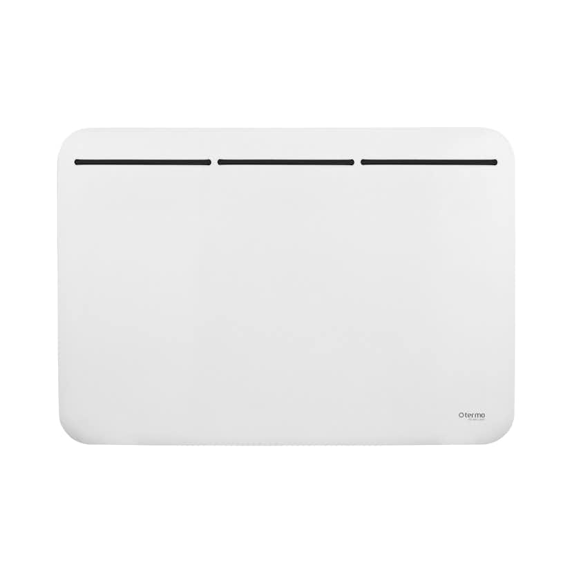 Elelement Termo STEEL Vit Plåtfront