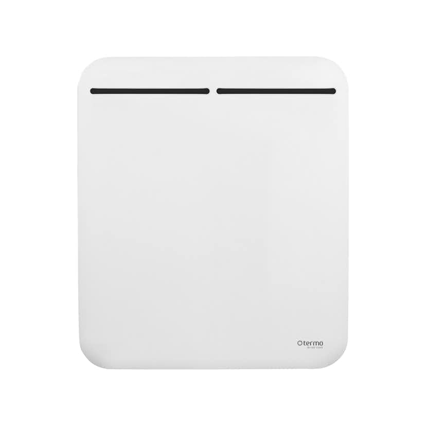 Elelement Termo STEEL Vit Plåtfront