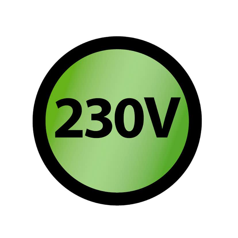 Elelement Termo STEEL Vit Plåtfront