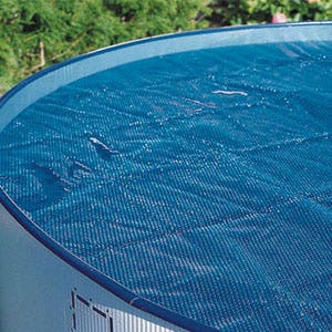 Termofolie Planet Pool Standard Oval 610 x 375 cm