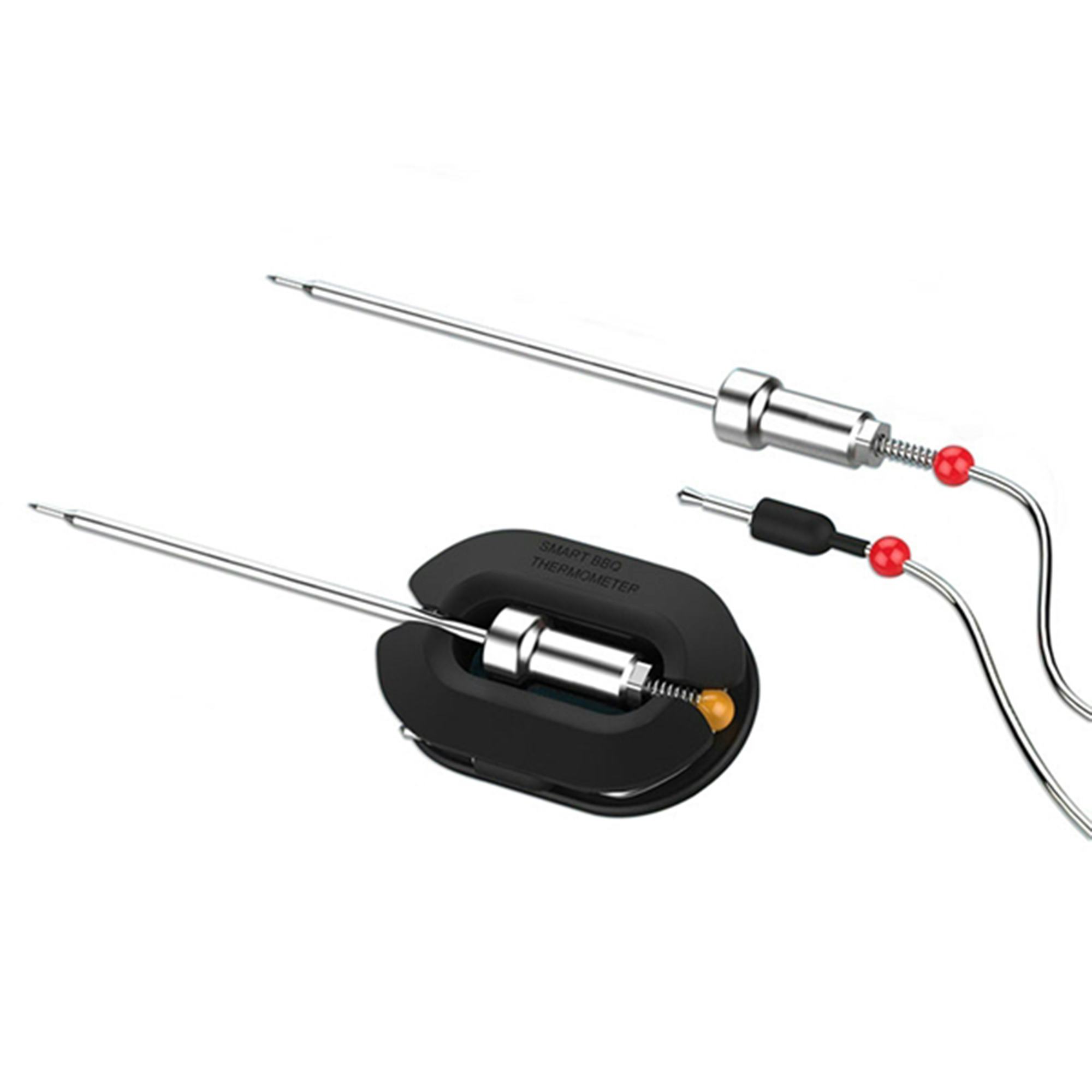 Grilltermometer Sunwind Easy BBQ Extra Mätsonder 2-pack