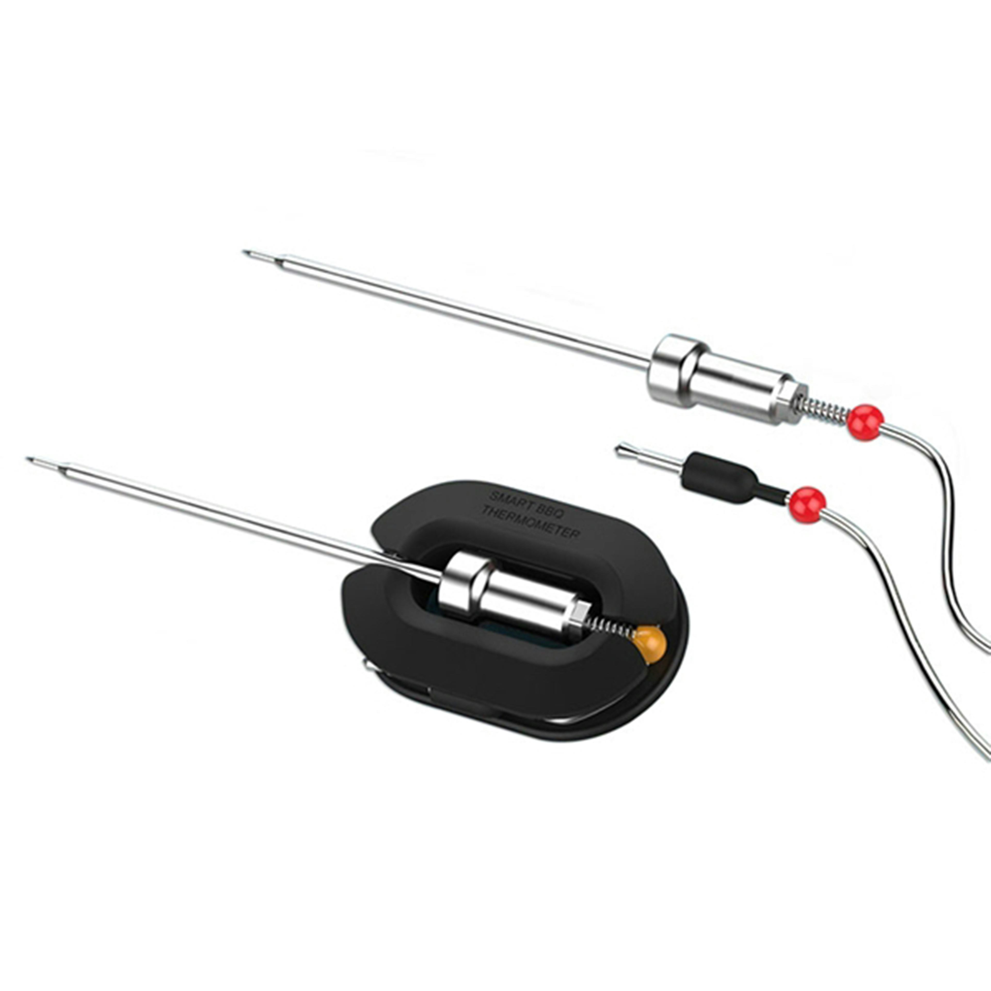 Grilltermometer Sunwind Easy BBQ Extra Mätsonder 2-pack