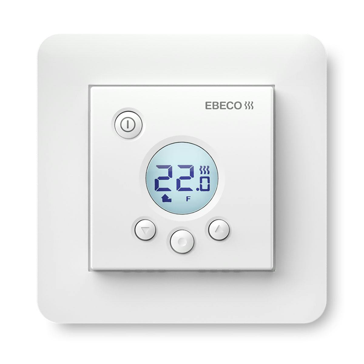 Termostat Ebeco EB-Therm 205 Digital Golvvärmetermostat