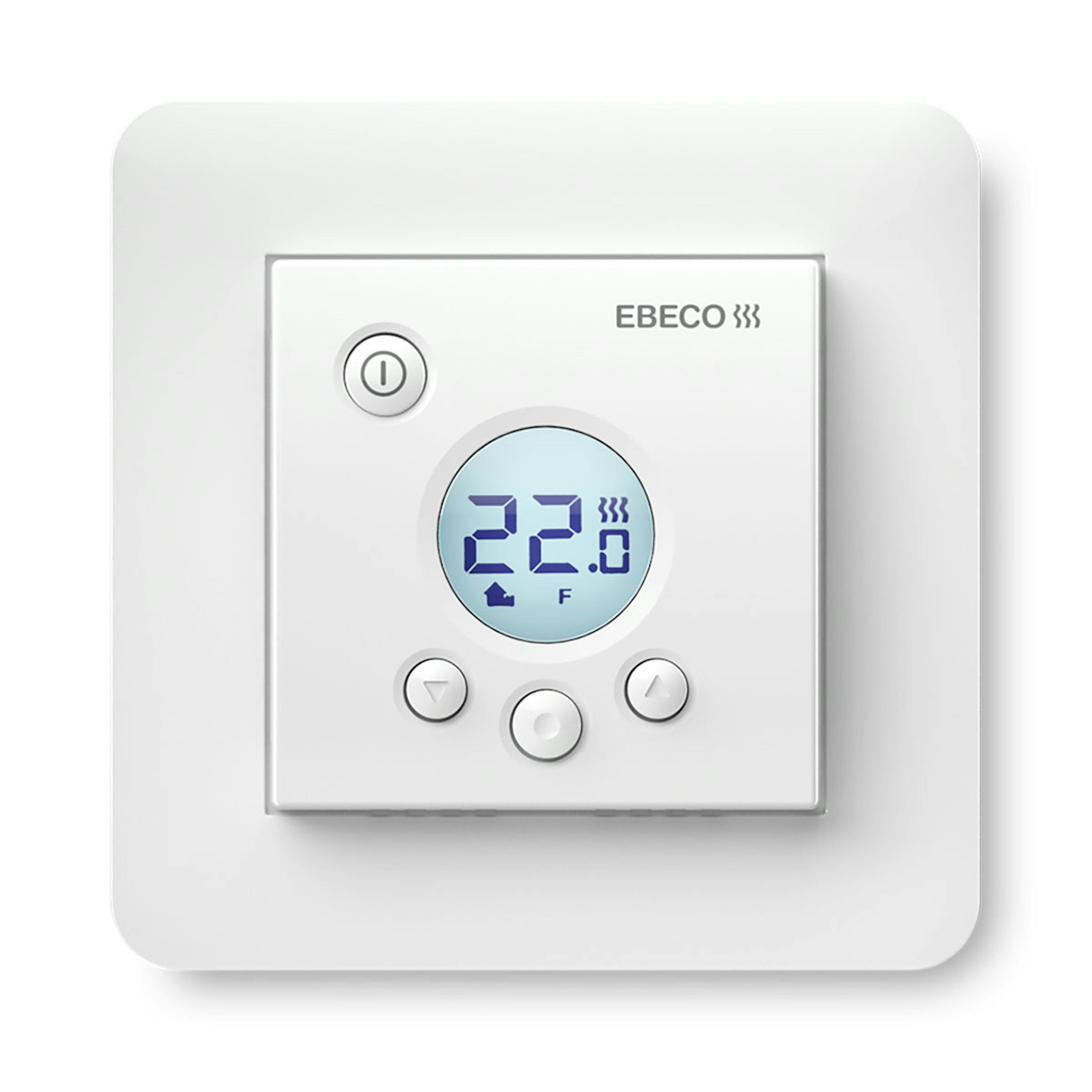 Termostat Ebeco EB-Therm 205 Digital Golvvärmetermostat