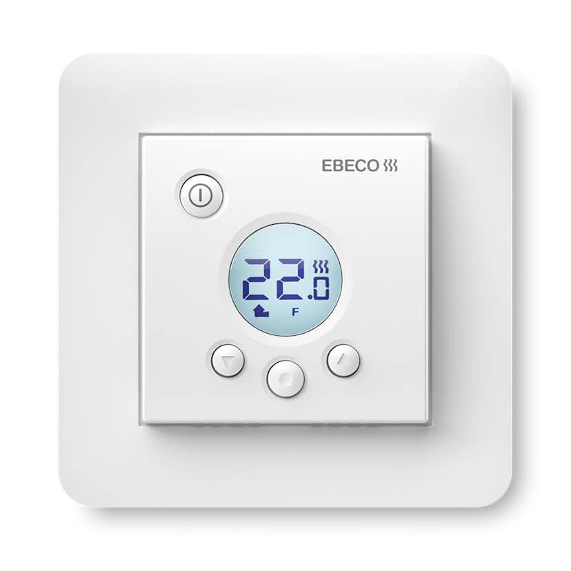 Termostat Ebeco EB-Therm 205 Digital Golvvärmetermostat