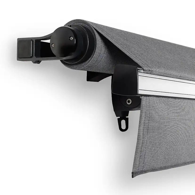 Terrassmarkis Dittsolskydd Nordic Light FA42 Svart