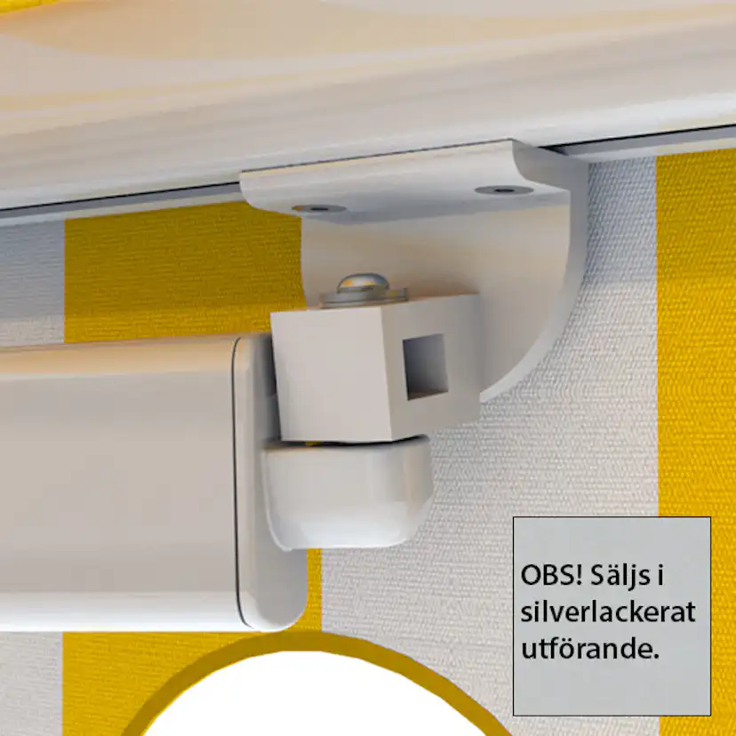 Terrassmarkis Dittsolskydd TM40 Blå