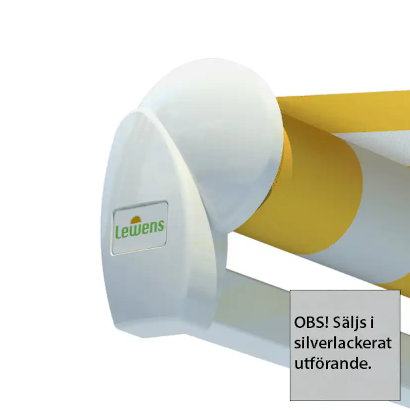 Terrassmarkis Dittsolskydd TM40 Blå