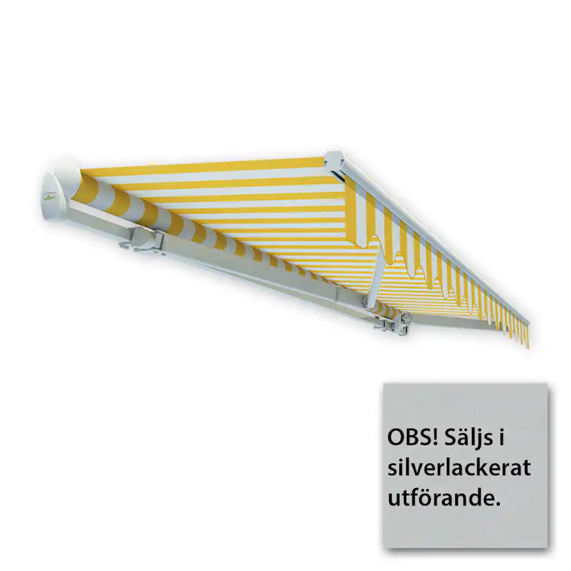 Terrassmarkis Dittsolskydd TM40 Grå