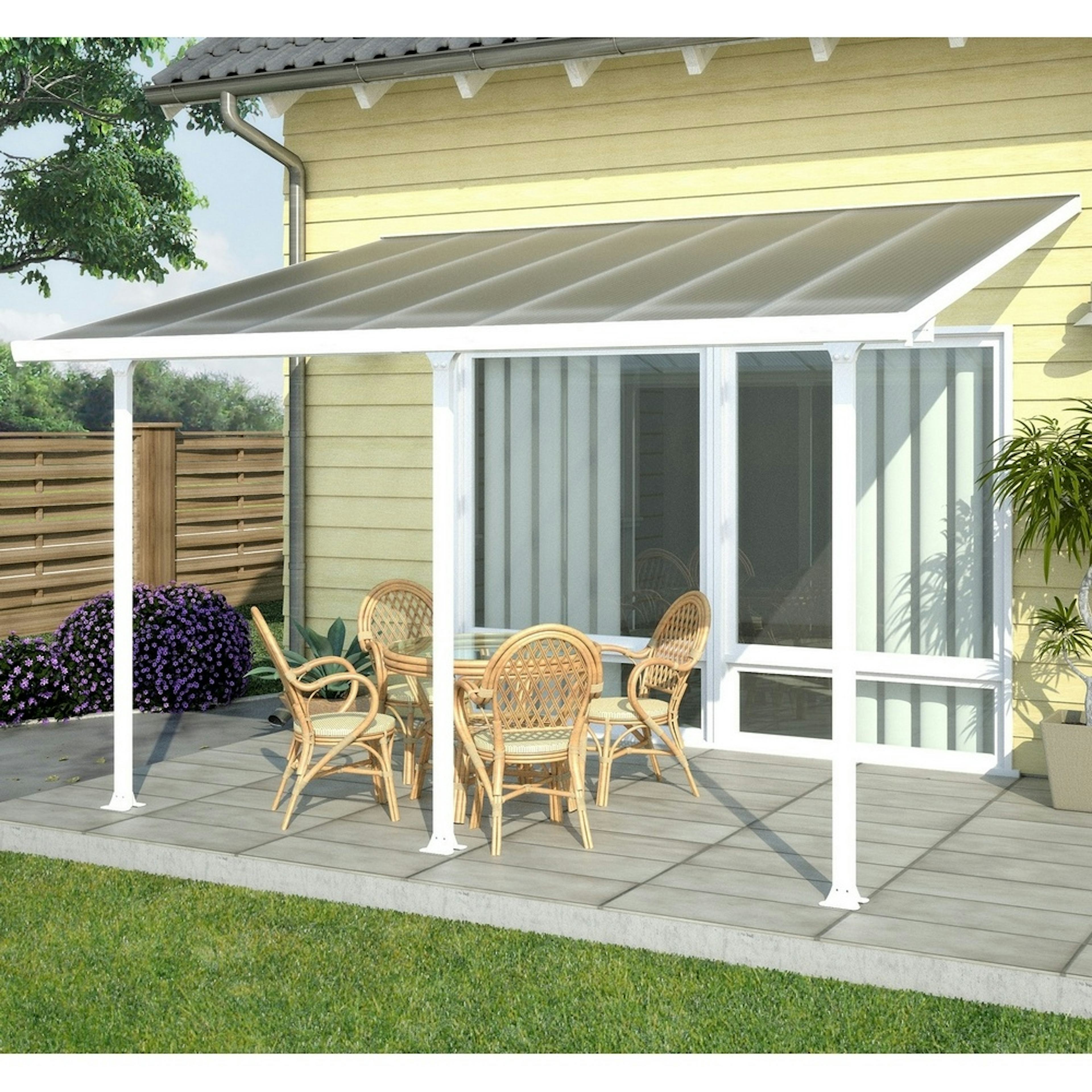 Terrasstak Canopia by Palram Feria