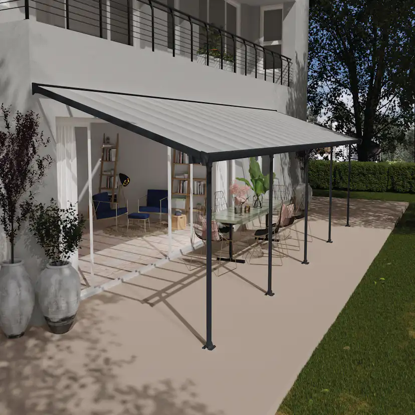 Terrasstak Canopia by Palram Feria